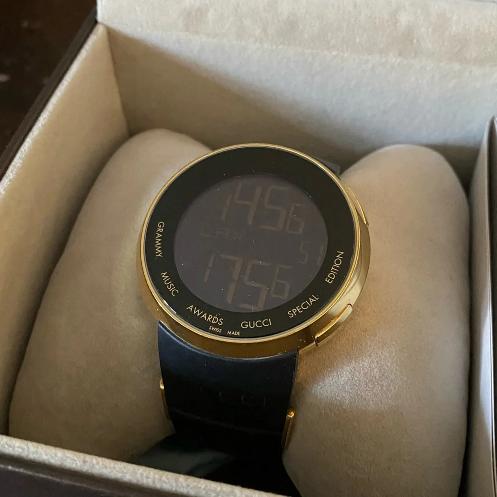 Gucci Grammy Awards Special Edition Watch - Picture 5 of 7